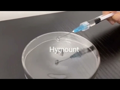 Wypełniacze skórne z kwasem hialuronowym z certyfikatem CE Zastrzyki odmładzające skórę o wysokim stężeniu